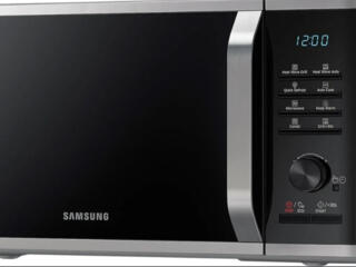 Микроволновая печь Samsung MG28J5255 модель с грилем и объемом 28 л