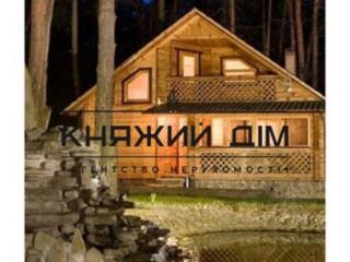 Аренда коттеджа в Вышгороде на территории коттеджного городка,между ..