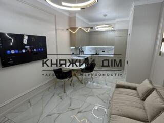 Оренда квартира з дизайнерським ремонтом в престижному ЖК бізнес ...