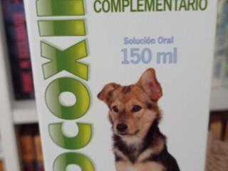 OCOXIN pets ококсин петс для угнетения онкопроцессов у животных 150 мл