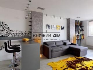 Здається в оренду простора 1-кімнатна квартира площею 54 м#178; у ...