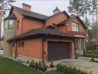 Пропонується в оренду розкішний 2-х пов. котедж у закритому селищі, ..