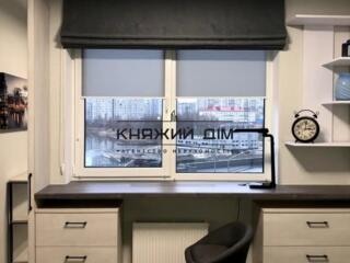 Оренда 1 кімнатна квартира в Дарницькому районі, вул. Ревуцького 40В. 