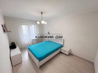 Газ.Оренда 2-х кв. студіо на вул. Бориса Гмирі 9Б, 60 кв.м, 6/10 пов. 