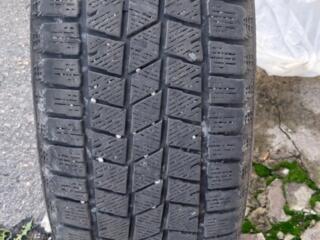 Шины зимние Sailun Ice Blazer Arctic SUV 235/55 R18 104H, колеса