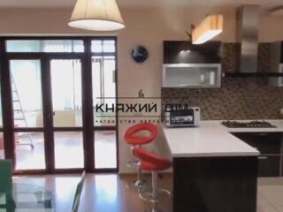 Предлагается в аренду дом на Осокорках в 3,5 км от метро Славутич. по 
