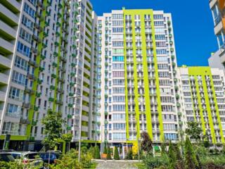 ЖК Нивки Парк, Продаж 1-к квартира 48 кв. м Олеся Бердника вул. 1Д ст.