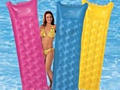 Пляжные надувные матрасы Intex, новые(размер 183*69 см)