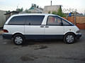 Toyota Previa 1995год з/ч