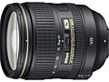 Nikon 24-120mm f/4G ED VR AF-S Nikkor