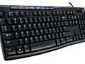 Keyboard Logitech K200 / for Business / USB / 920-008814 /