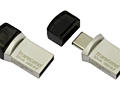USB Transcend JetFlash 890 32GB / OTG / USB3.1 + Type-C /
