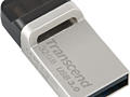 USB Transcend JetFlash 880 32GB / OTG / USB3.0 + Micro-USB /