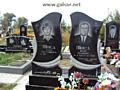 Памятники из черного и цветного гранита, любого размера и формы!!!