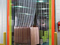 Ленточные ПВХ-завесы, шторы для магазинов, складов...