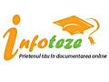 Teze de licenta la comanda - INFOTEZE. COM