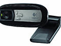 Качественная камера с микрофоном Logitech C170, C270