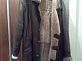 Продаю кожаную дубленку, размер 56--58.Состояние как новое,,
