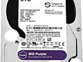 HDD Western Digital Caviar Purple WD60PURZ / 6.0TB / 3,5" / SATA 
