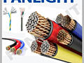Fir electric, cablu electric, cabluri conductoare, panlight, cablu