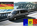 Germania-Moldova zilnic Moldova-Germania zilnic transport pasageri