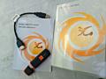 Original orange Modem zte mf637 usb stick