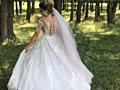 Продается шикарное свадебное платье