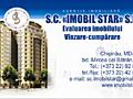 "IMOBIL STAR" - toate tipurile de servicii imobiliare!
