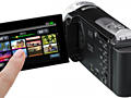 Продам новую видеокамеру JVC GZ-E 305 BE