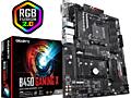 MB GIGABYTE B450 GAMING X / Socket AM4 / AMD B450 / Dual 4xDDR4-2933 /