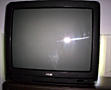 Телевизор AKAI, маленький,, требует ремонта