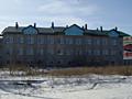 Гостиница в лизинг рядом стоянка зерновозов, дорога на японский мост