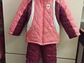 Продается зимний комбинезон для девочки, 500 рублей