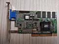 Видеокарта ATI 109-52000-01 8MB AGP RAGE 128
