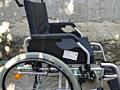 Продам усиленные, абсолютно новые инвалидные коляски 2 шт