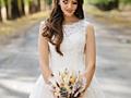 Продам свадебное платье, размер 42-48 (не венчанное)