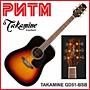 Акустическая гитара TAKAMINE GD51-BSB в М. М. "РИТМ"