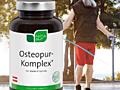 Osteopur Komplex 90 capsule – pentru oase sănătoase (calciu, fosfor)