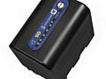 Аккумулятор SONY NP-QM71D + зарядное для видеокамеры, разные шнуры