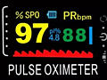 Пульсоксиметры новые в упаковке -pulsiximetre (PULSE OXIMETER)-3 вида
