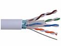 APC 24AWG 4X2X1/0.525 copper Cable FTP Cat.5e outdoor cable with messe