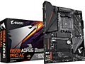 GIGABYTE B550 AORUS PRO AC / ATX Socket AM4