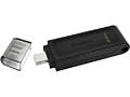 Kingston DataTravaler 70 64GB USB Type-C / DT70/64GB /