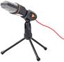 Gembird MIC-D-03 Desktop microphone with a tripod /