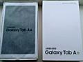 Новый планшет Samsung GALAXY TAB A T580, 32 GB