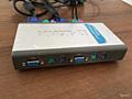 KVM-переключатель для подключения 4 компов