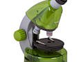 Levenhuk LabZZ M101 Lime Microscop /