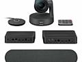 Logitech Video Conferencing System Rally 4K Ultra-HD / 960-001218 /