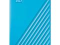 WesternDigital My Passport WDBPKJ0040BBL 2.5" External HDD 4.0TB 