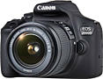 Canon EOS 2000D DSLR + 18-55 DC III /